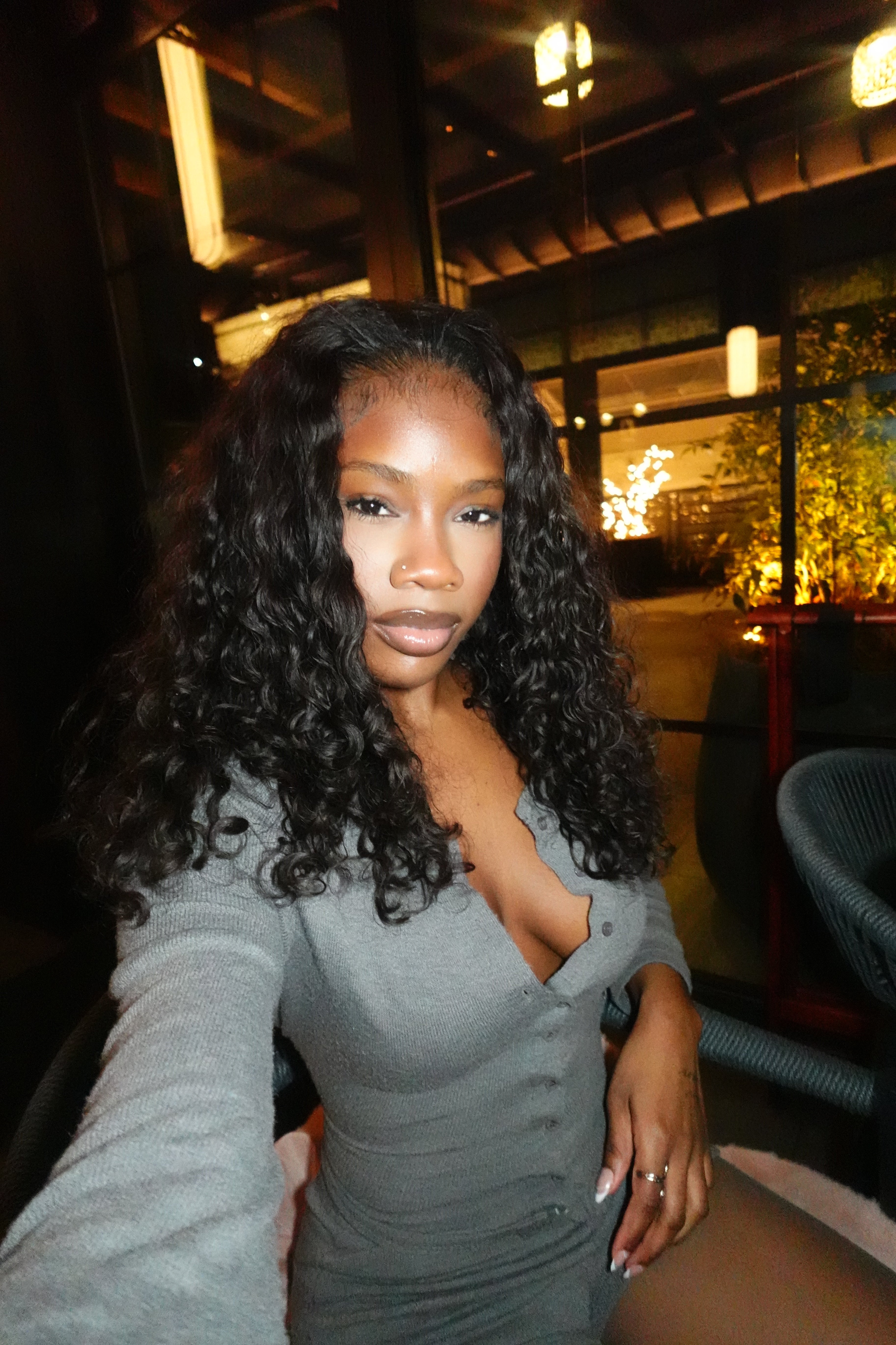 Raw Indian Curly