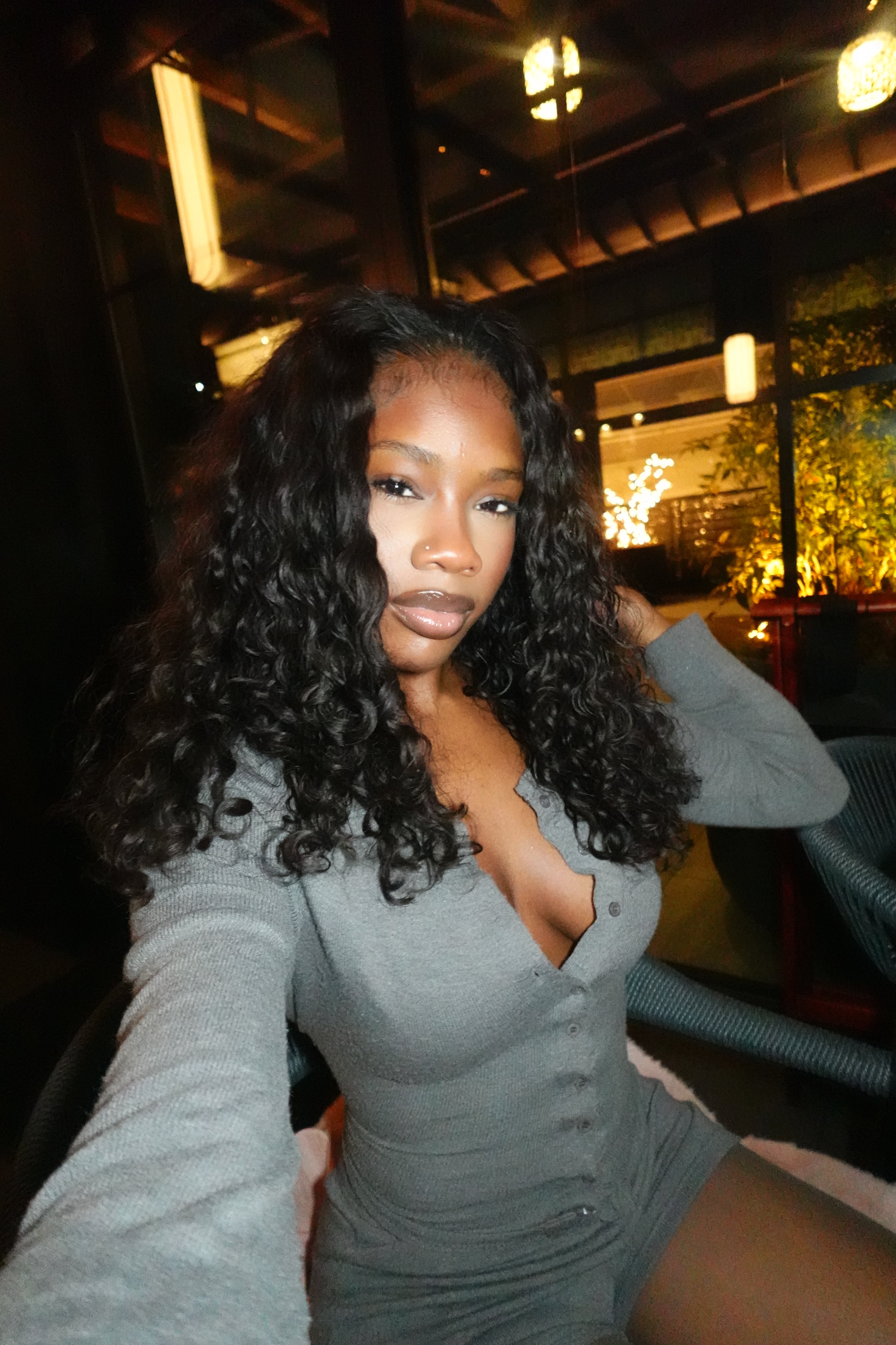 Raw Indian Curly