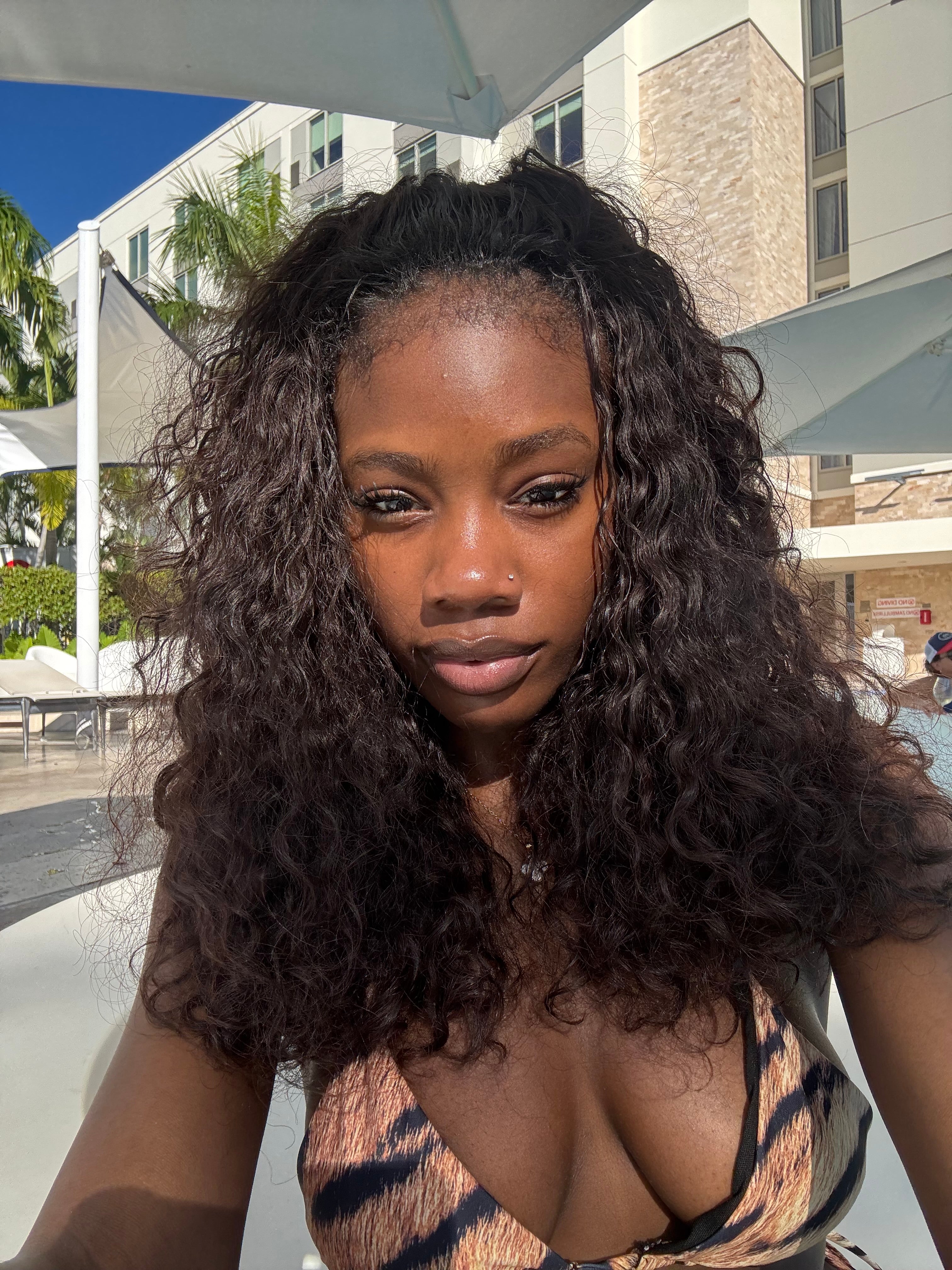 Raw Indian Curly